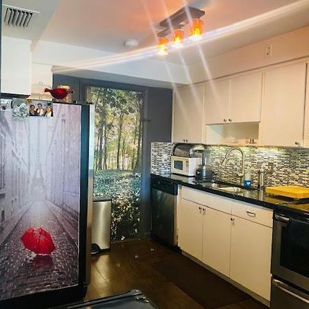 Beautiful Private One Bedroom One Bath North Miami Kültér fotó